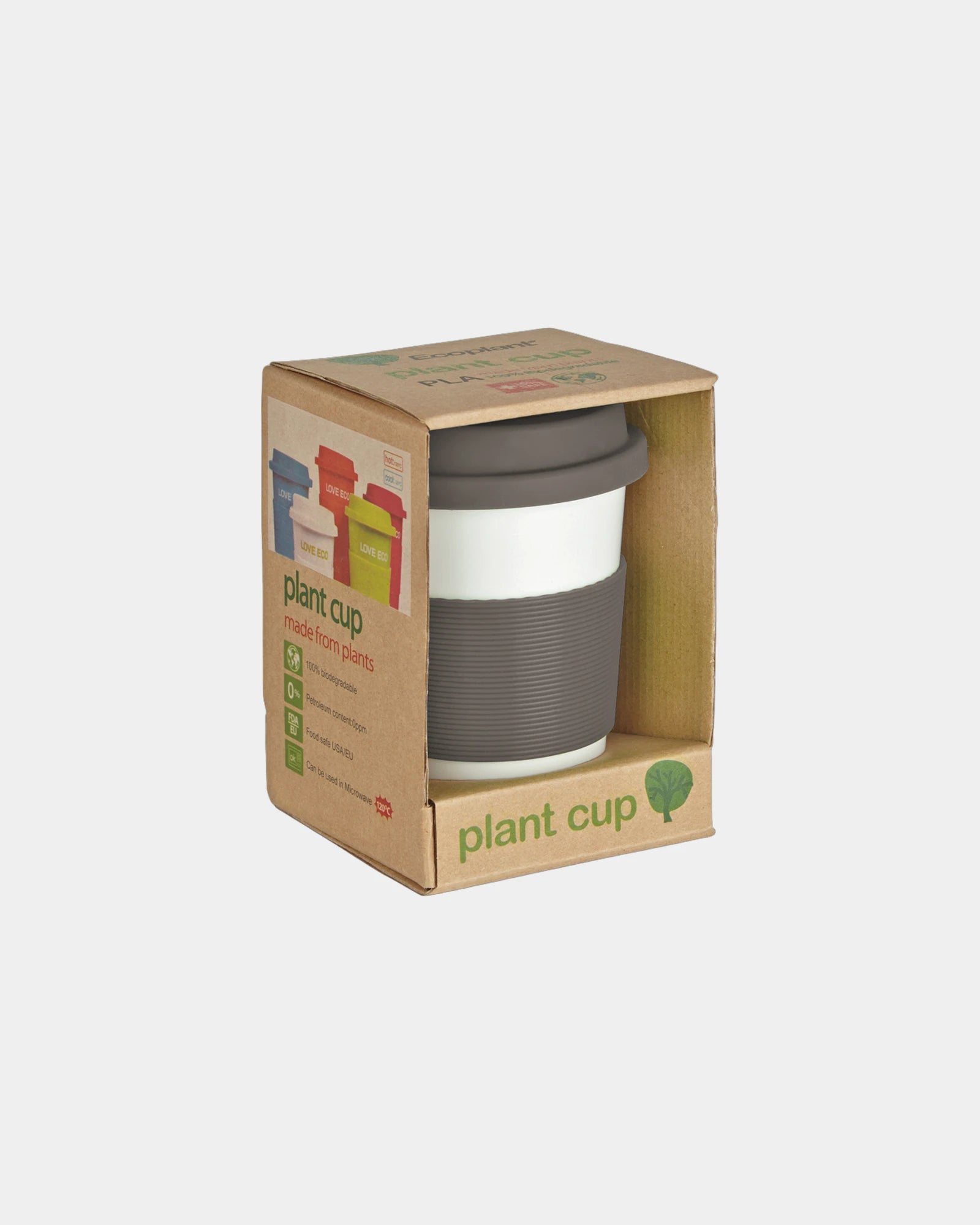 Mok PLA biologisch materiaal 350ml om te personaliseren - 4