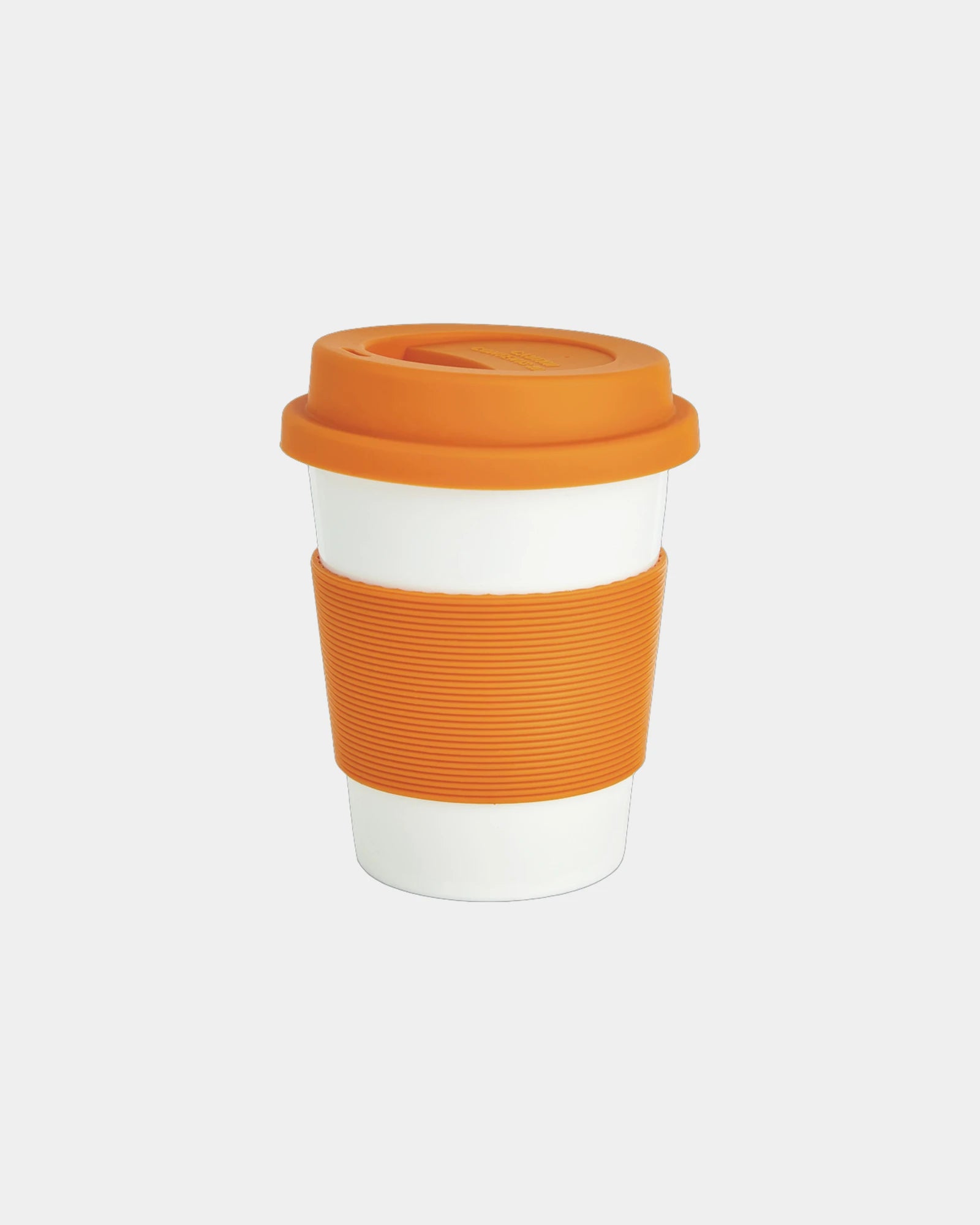 Mok PLA biologisch materiaal 350ml om te personaliseren - Oranje