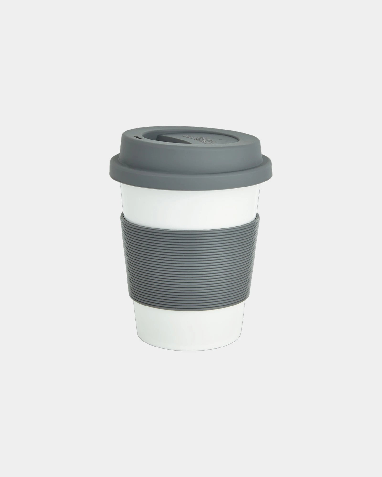 Mok PLA biologisch materiaal 350ml om te personaliseren - Grijs