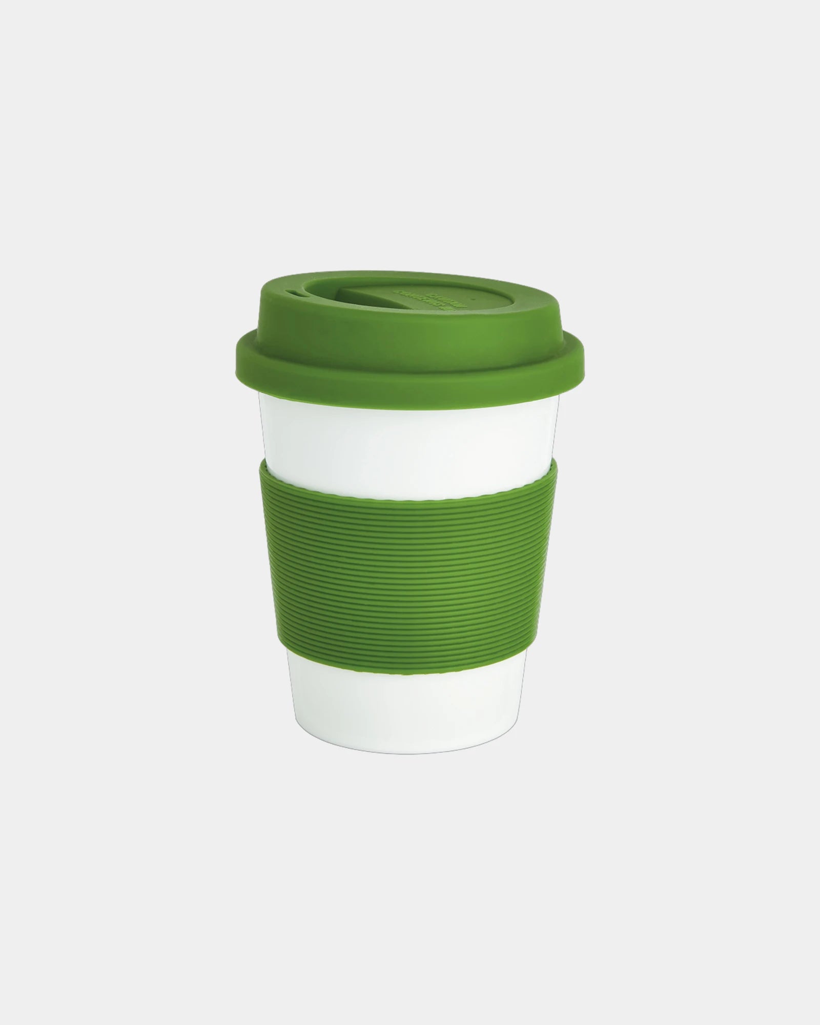 Mok PLA biologisch materiaal 350ml om te personaliseren - Groen