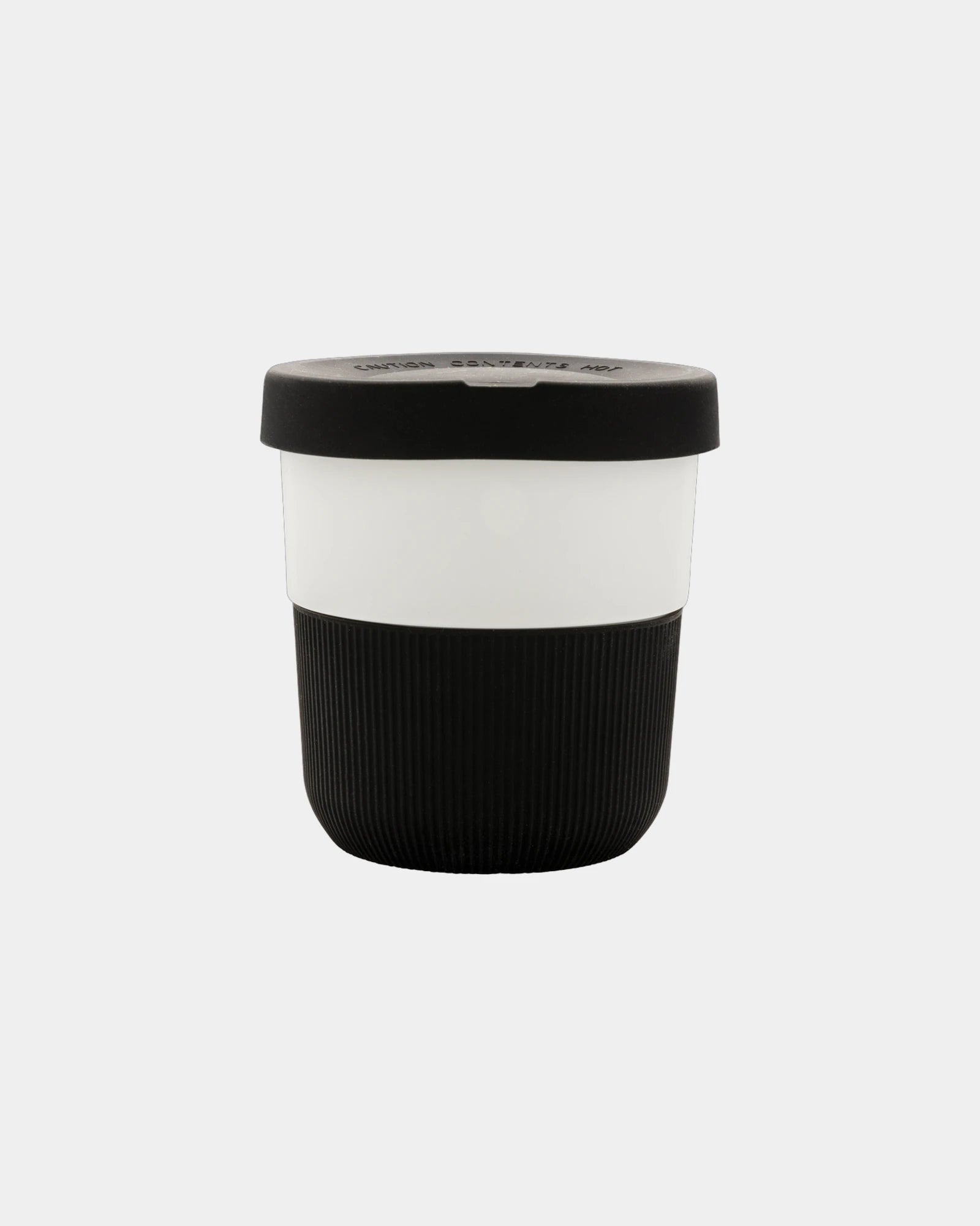 Coffee-to-go mok PLA 280ml silicone om te personaliseren - 3