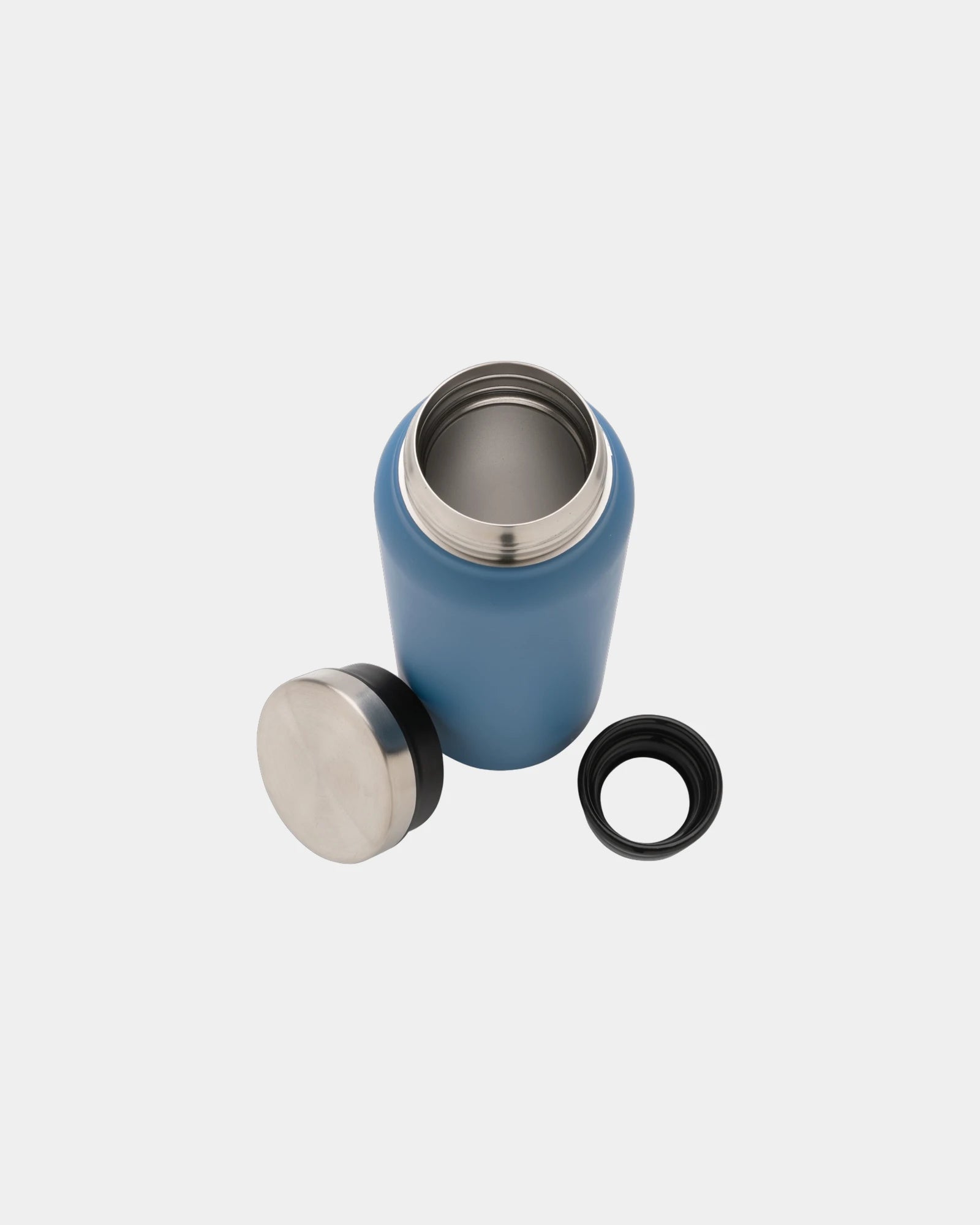 Thermosfles van gerecycled rvs RCS om te personaliseren - 9