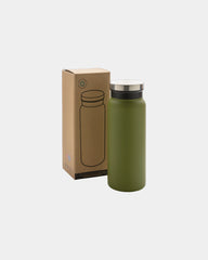Thermosfles van gerecycled rvs RCS om te personaliseren - 17