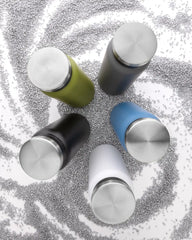 Thermosfles van gerecycled rvs RCS om te personaliseren - 20