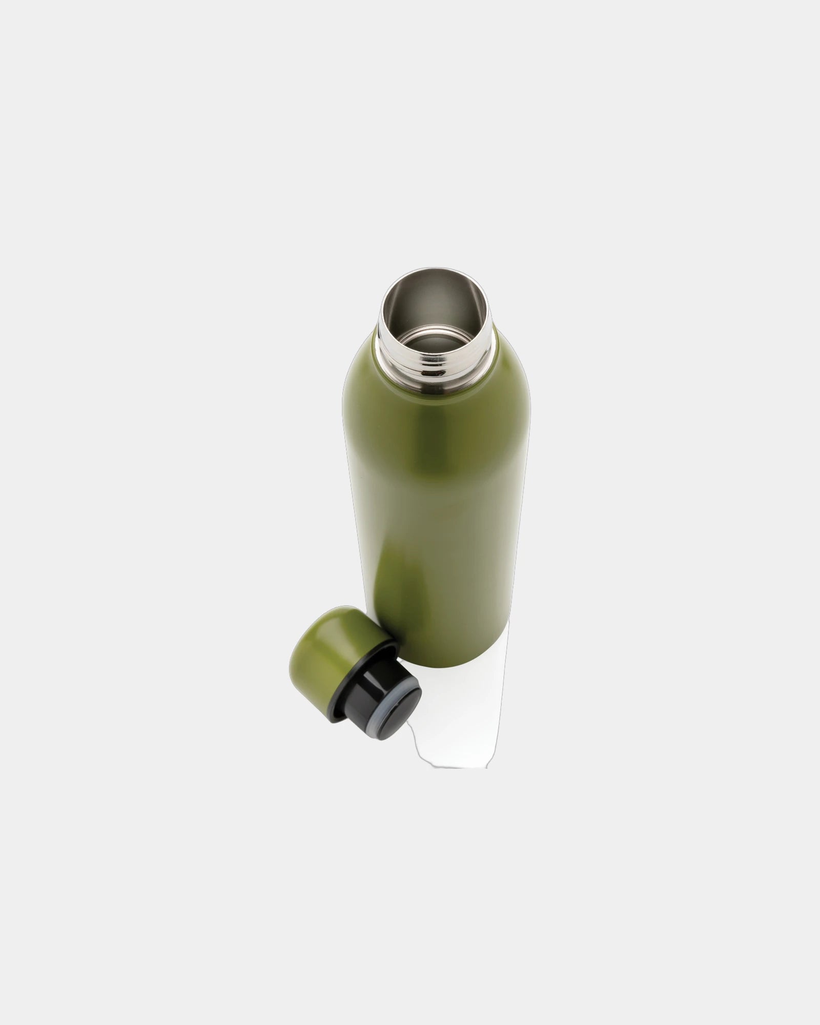 Thermosfles van gerecycled RVS 500ml om te personaliseren - 39