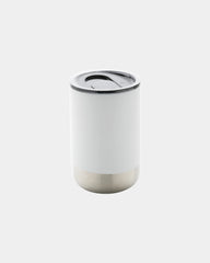 Mug gerecycled rvs RCS 360ml om te personaliseren - Wit