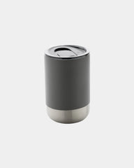 Mug gerecycled rvs RCS 360ml om te personaliseren - Grijs