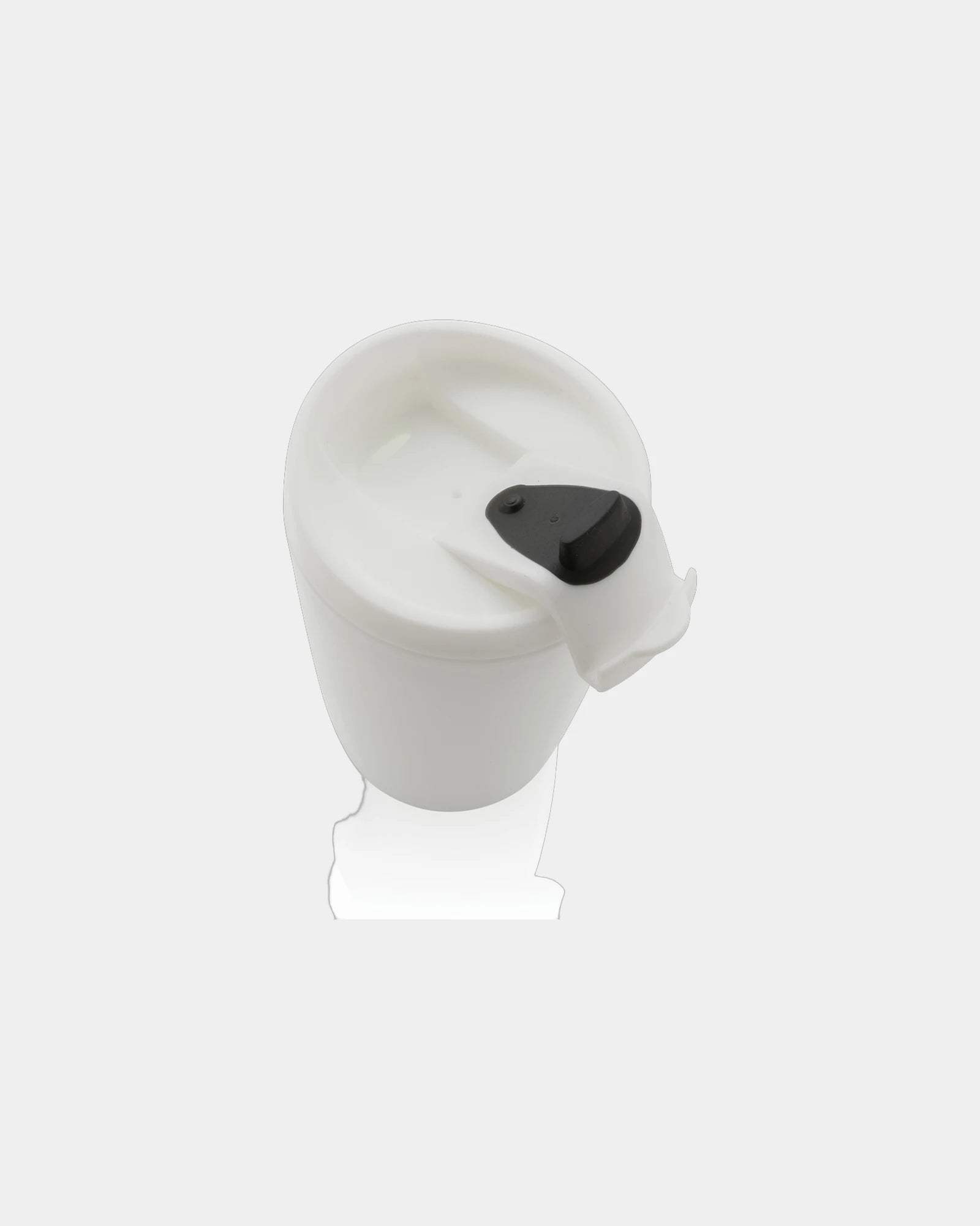 Mug gerecycled PP GRS met klepdeksel om te personaliseren - 17