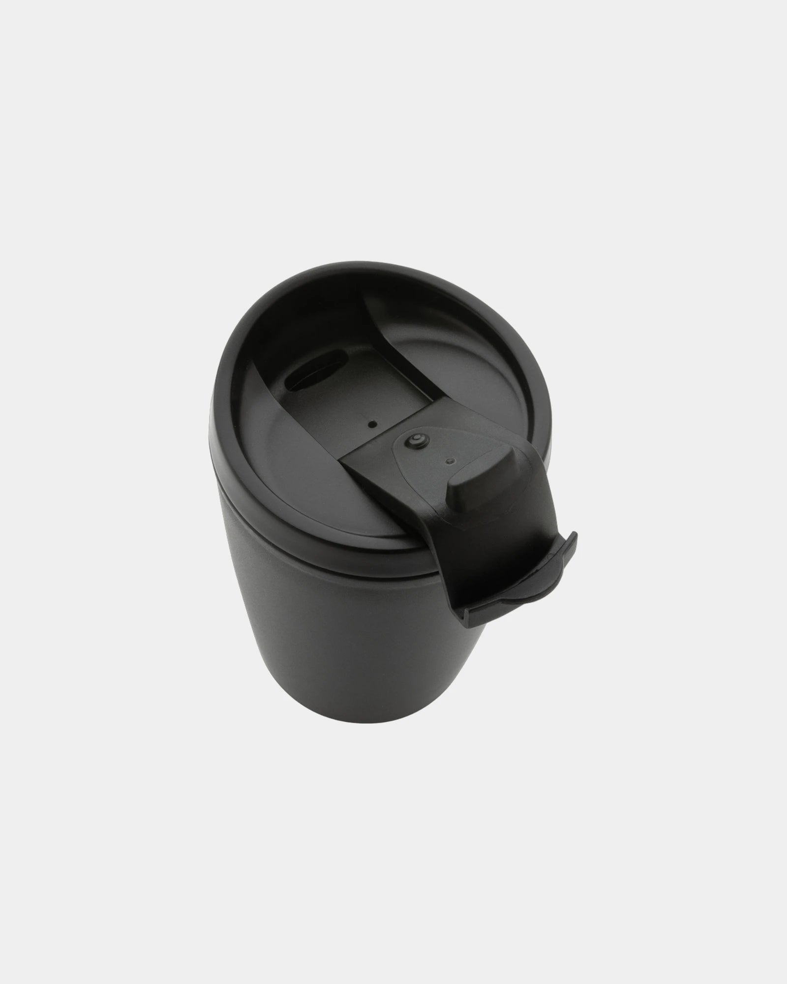 Mug gerecycled PP GRS met klepdeksel om te personaliseren - 3
