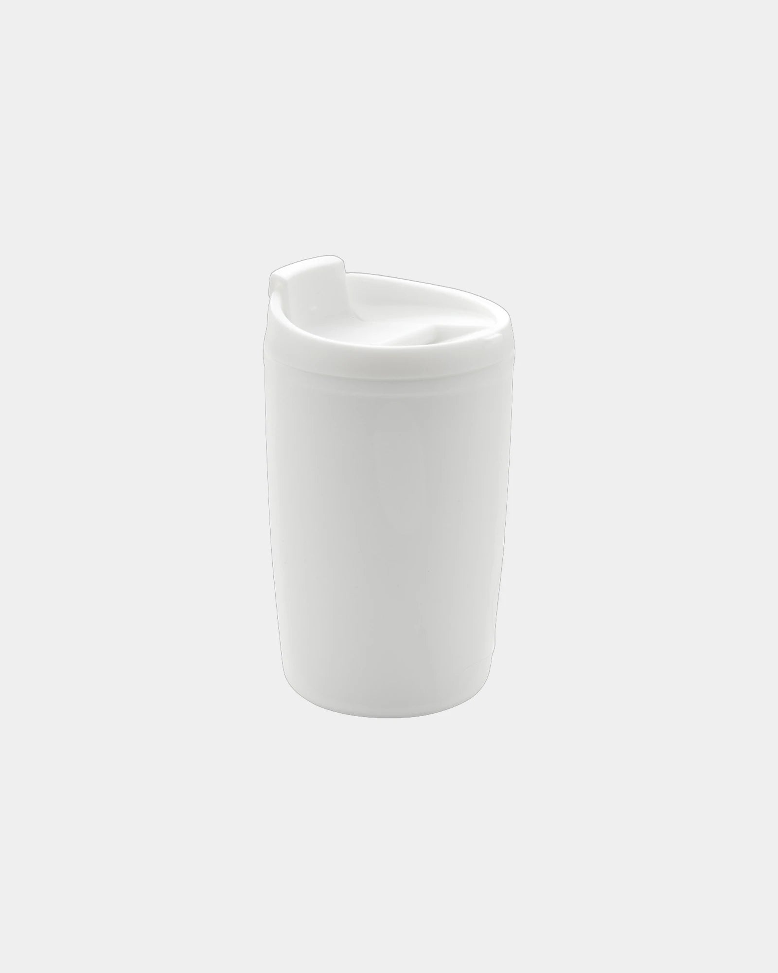 Mug gerecycled PP GRS met klepdeksel om te personaliseren - 18