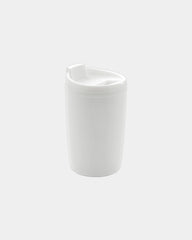 Mug gerecycled PP GRS met klepdeksel om te personaliseren - 18