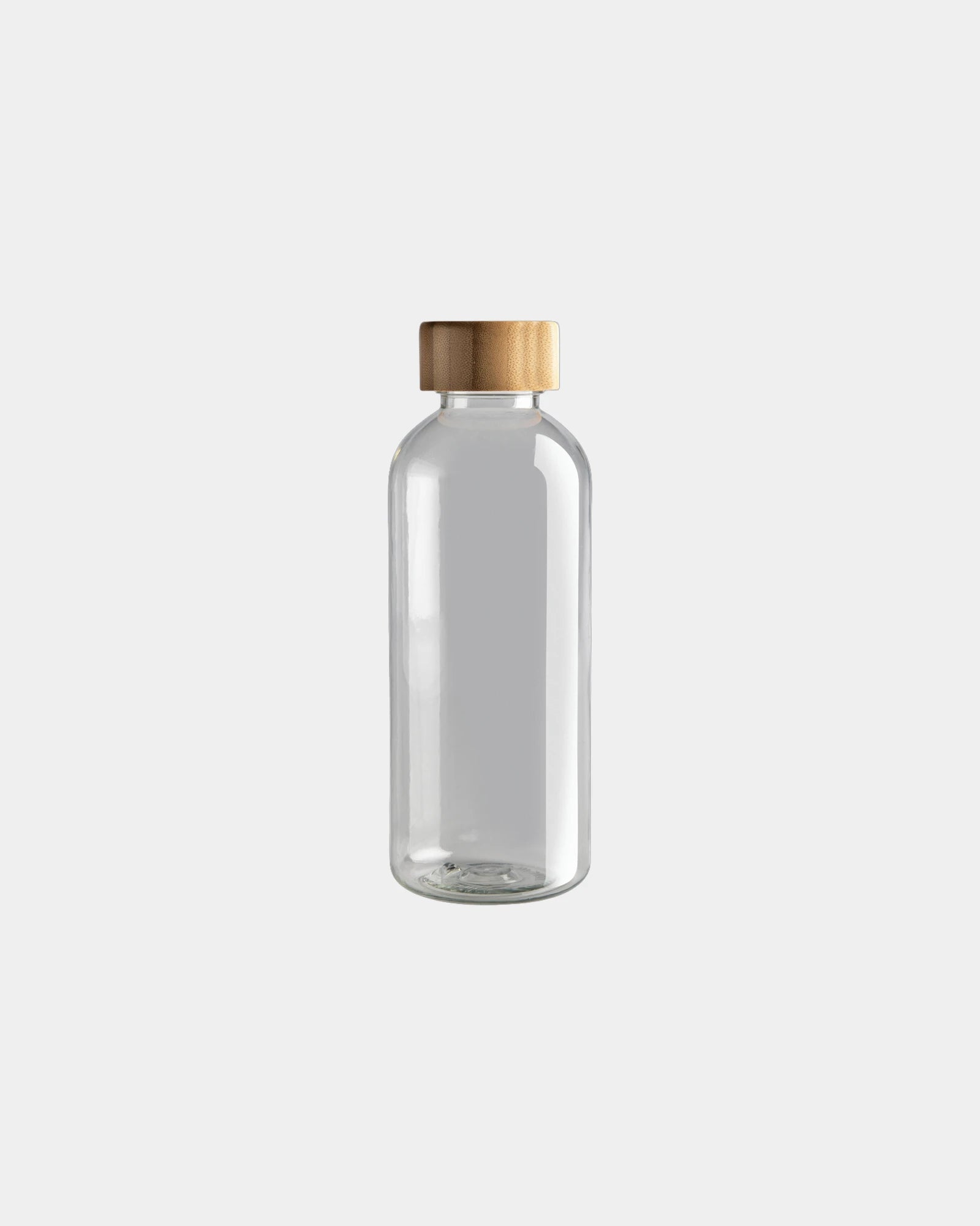 Drinkfles RPET gerecycled bamboe deksel om te personaliseren - 1