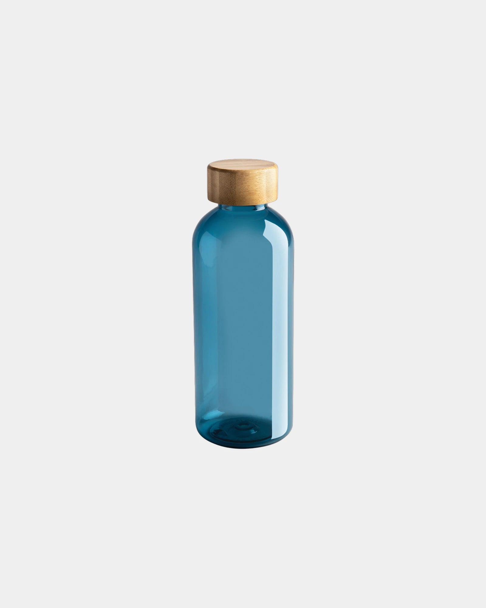 Drinkfles RPET gerecycled bamboe deksel om te personaliseren - 19