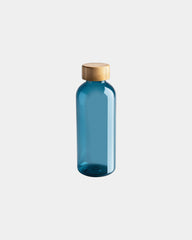 Drinkfles RPET gerecycled bamboe deksel om te personaliseren - 19