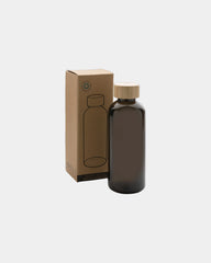 Drinkfles RPET gerecycled bamboe deksel om te personaliseren - 13