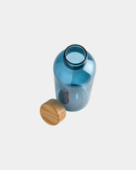 Drinkfles RPET gerecycled bamboe deksel om te personaliseren - 18