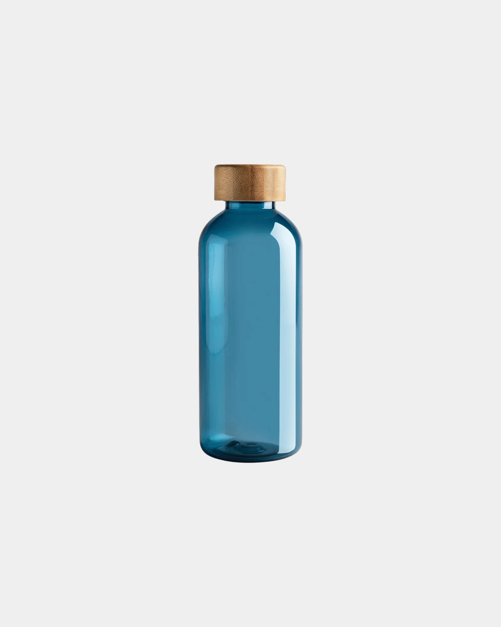 Drinkfles RPET gerecycled bamboe deksel om te personaliseren - 16