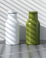 Thermosfles van gerecycled rvs RCS om te personaliseren - 15