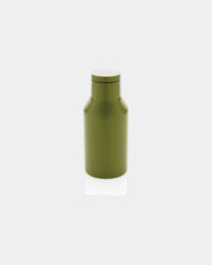 Thermosfles van gerecycled rvs RCS om te personaliseren - Groen
