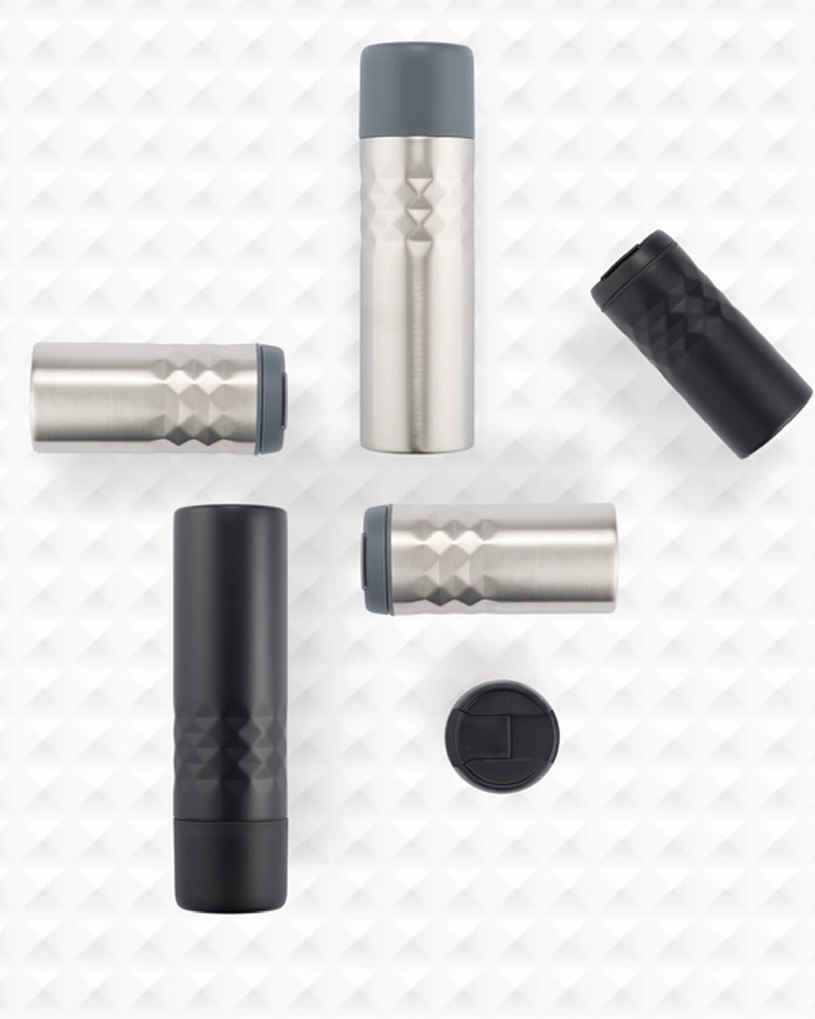 Thermosfles rvs dubbelwandig 500ml om te personaliseren - 7