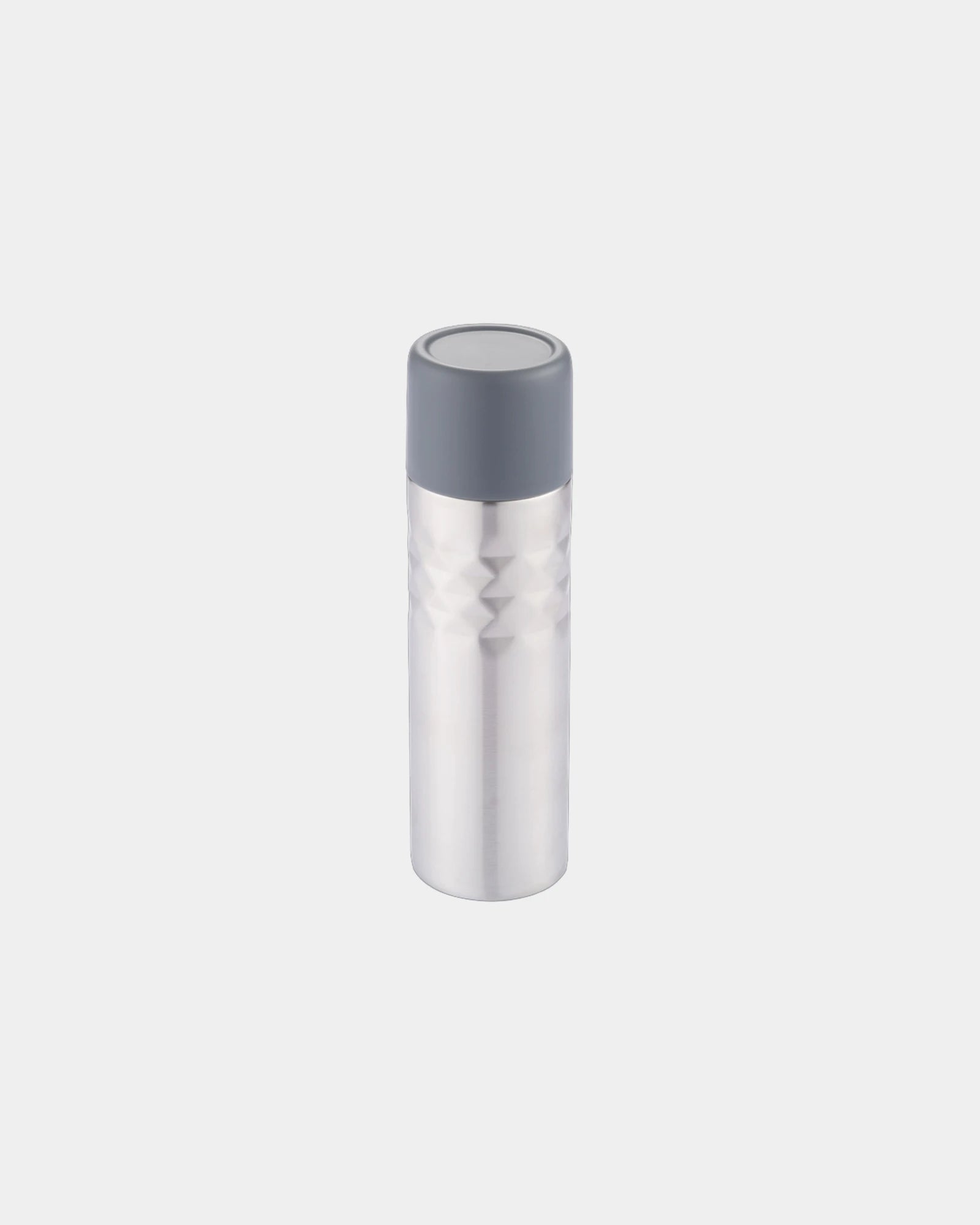 Thermosfles rvs dubbelwandig 500ml om te personaliseren - Antraciet