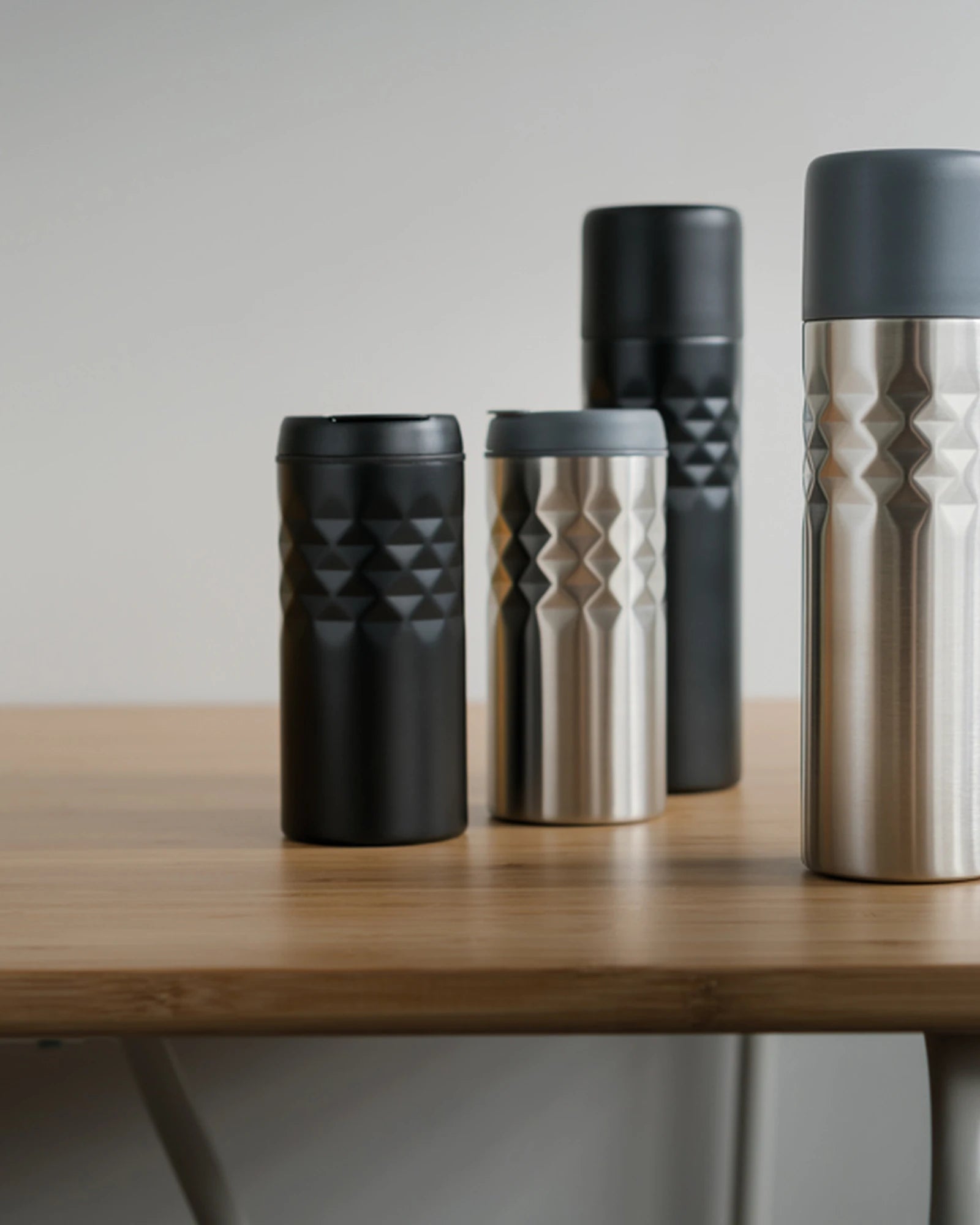 Thermosfles rvs dubbelwandig 500ml om te personaliseren - 6