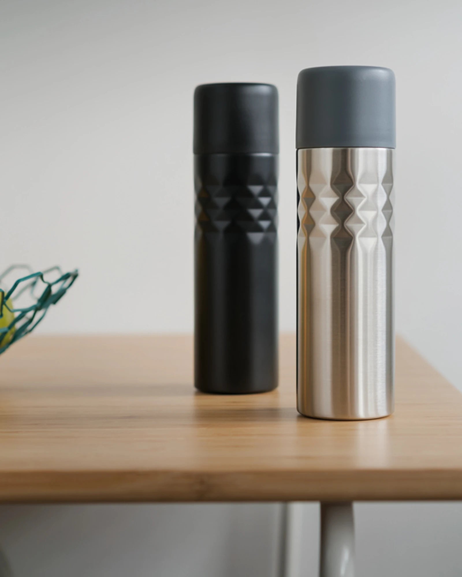 Thermosfles rvs dubbelwandig 500ml om te personaliseren - 5