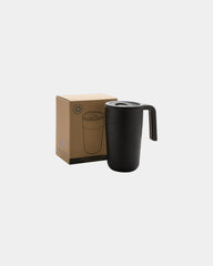 Mok gerecycled PP en rvs 480ml om te personaliseren - 1