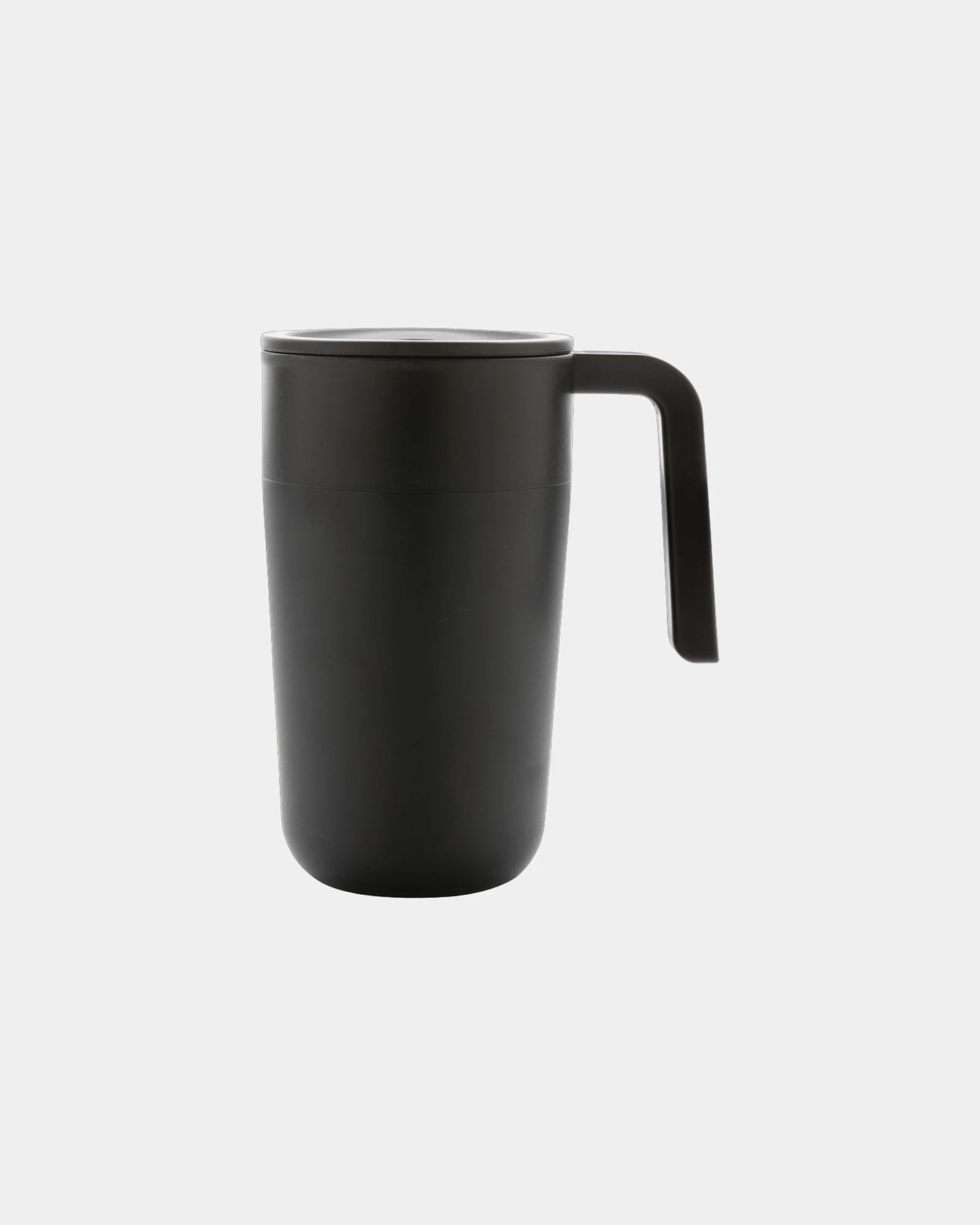 Mok gerecycled PP en rvs 480ml om te personaliseren - 3