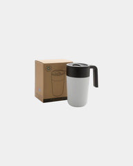 Mok gerecycled PP en rvs 480ml om te personaliseren - 8