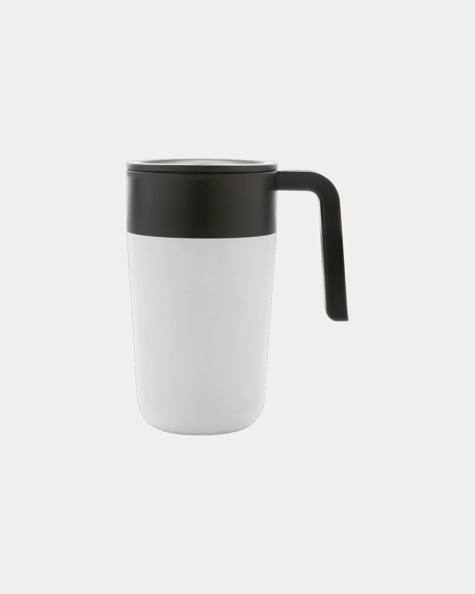 Mok gerecycled PP en rvs 480ml om te personaliseren - 10