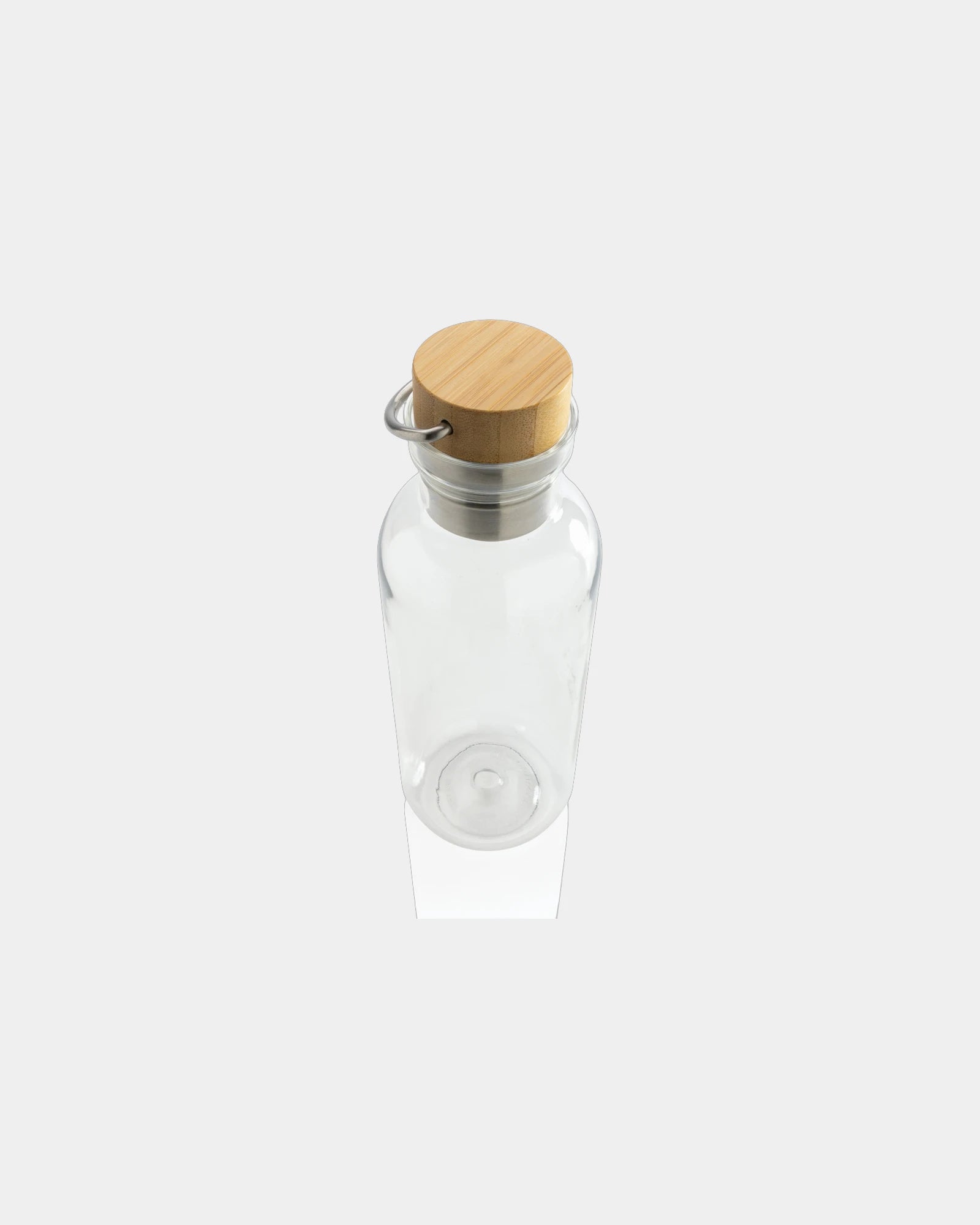 Gerecyclede drinkfles RPET bamboe 680ml om te personaliseren - 2