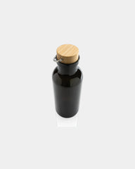 Gerecyclede drinkfles RPET bamboe 680ml om te personaliseren - 8