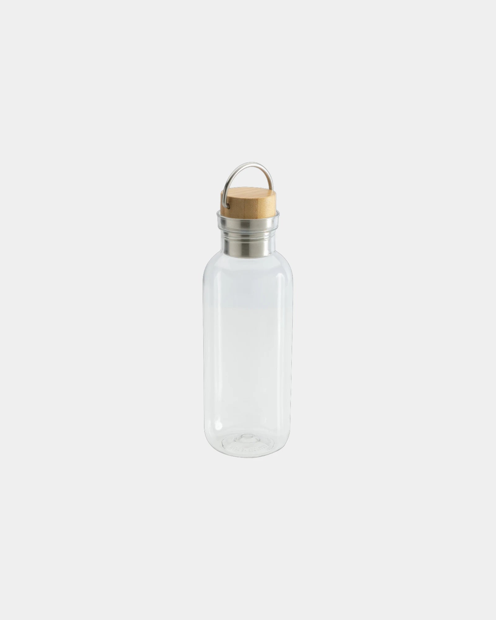 Gerecyclede drinkfles RPET bamboe 680ml om te personaliseren - 3