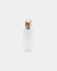 Gerecyclede drinkfles RPET bamboe 680ml om te personaliseren - 3