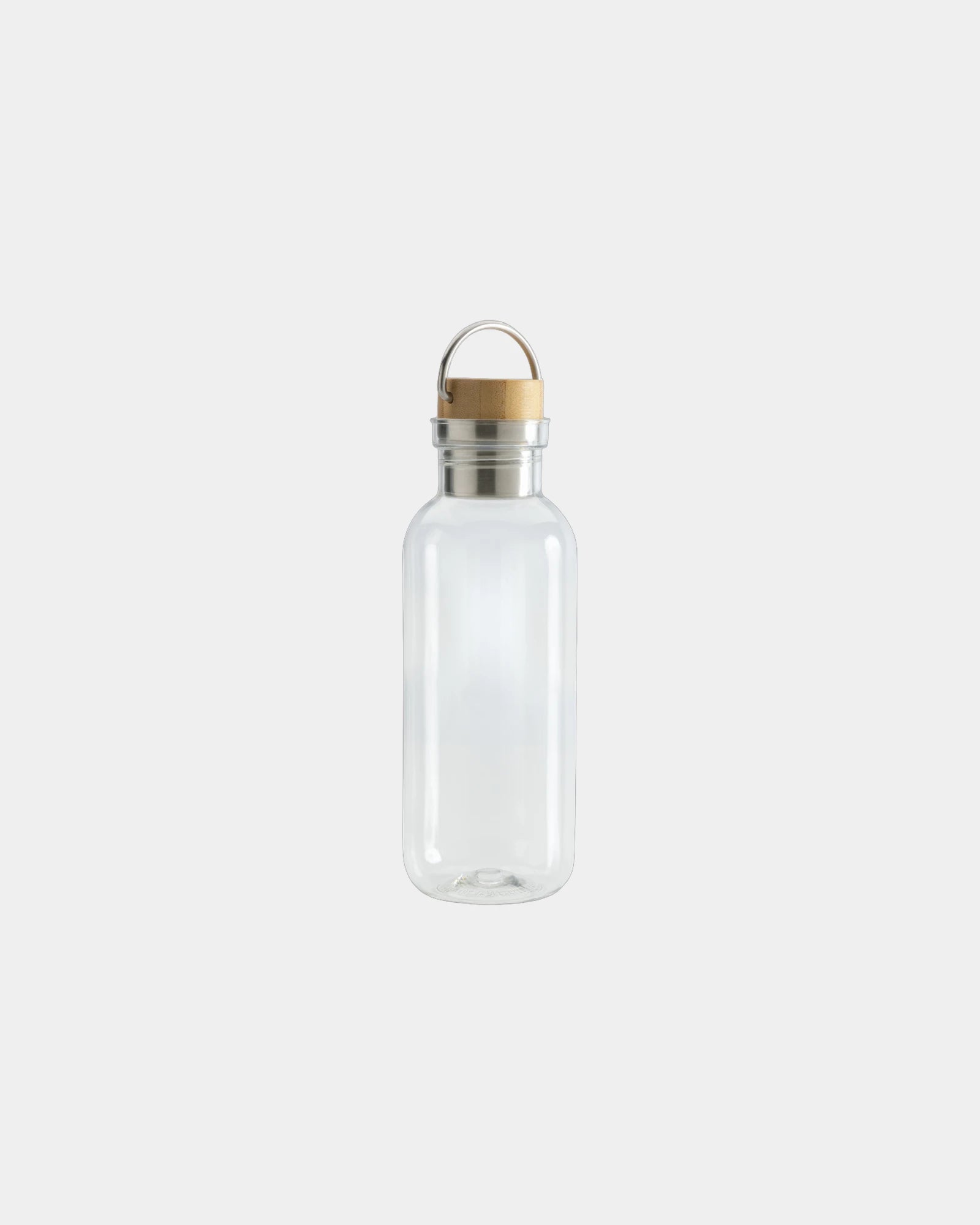 Gerecyclede drinkfles RPET bamboe 680ml om te personaliseren - 1