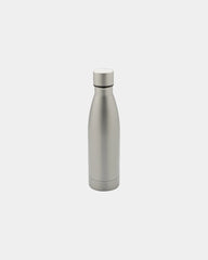 Thermosfles van gerecycled rvs 500ml om te personaliseren - Grijs
