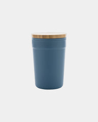 Mug gerecycled PP GRS bamboe deksel om te personaliseren - 8