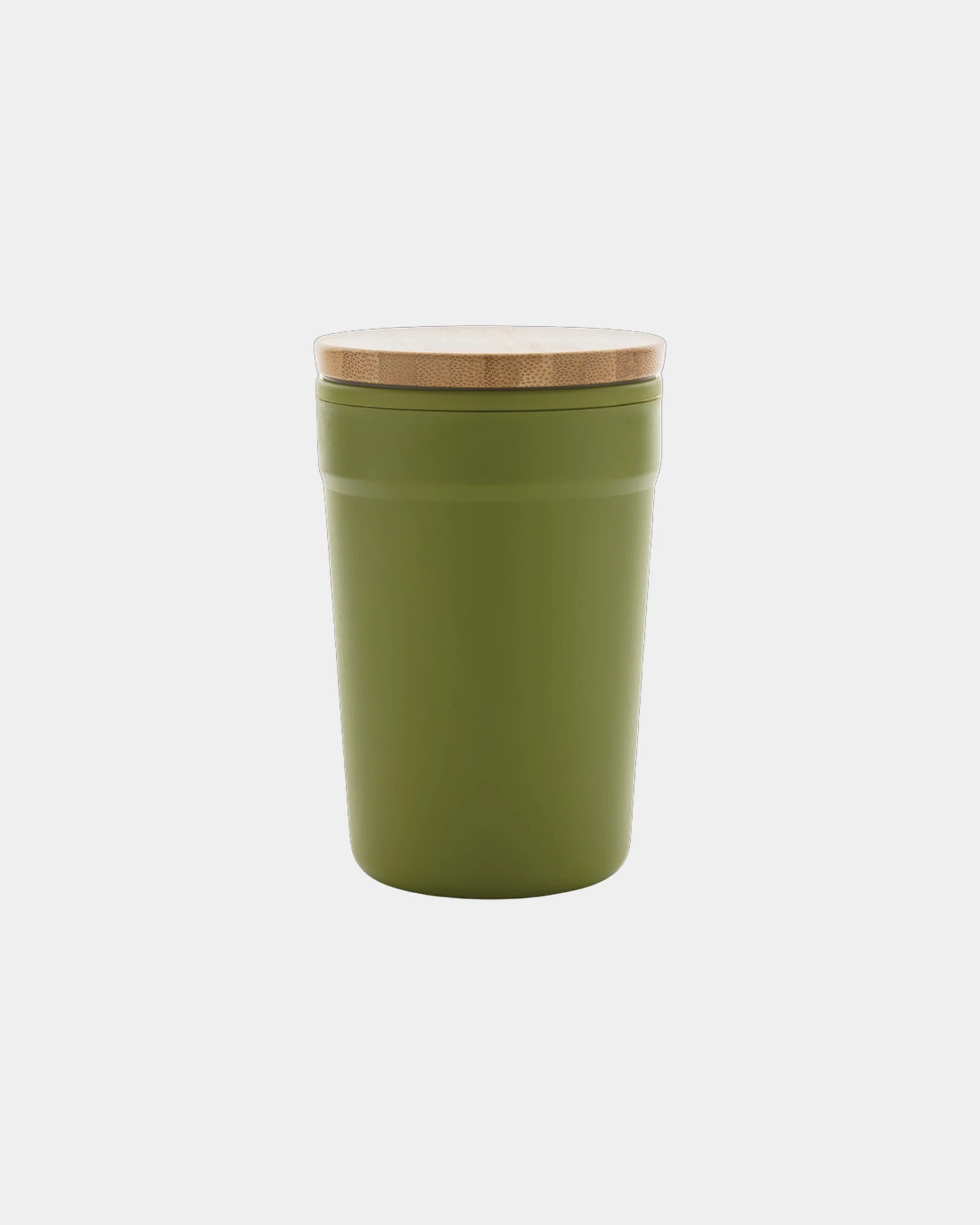 Mug gerecycled PP GRS bamboe deksel om te personaliseren - 13