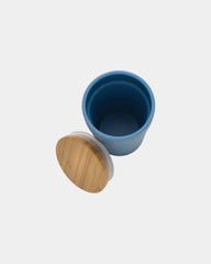 Mug gerecycled PP GRS bamboe deksel om te personaliseren - 9