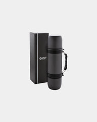 Thermosfles rvs 700ml met 2 bekers om te personaliseren - 5