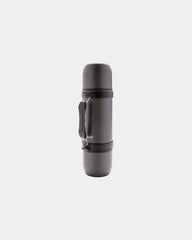 Thermosfles rvs 700ml met 2 bekers om te personaliseren - 1