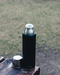 Thermosfles rvs dubbelwandig 1L om te personaliseren - 10