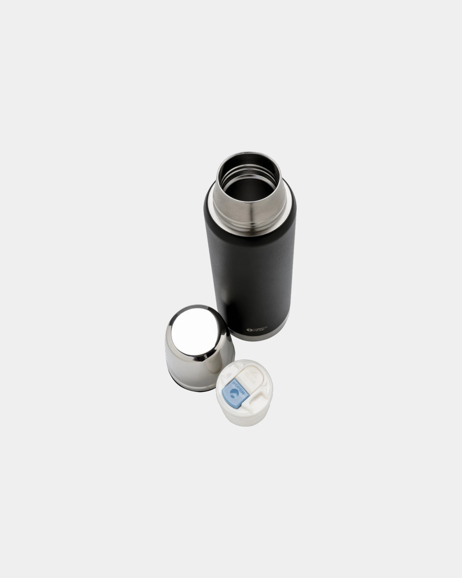 Thermosfles rvs dubbelwandig 1L om te personaliseren - 7