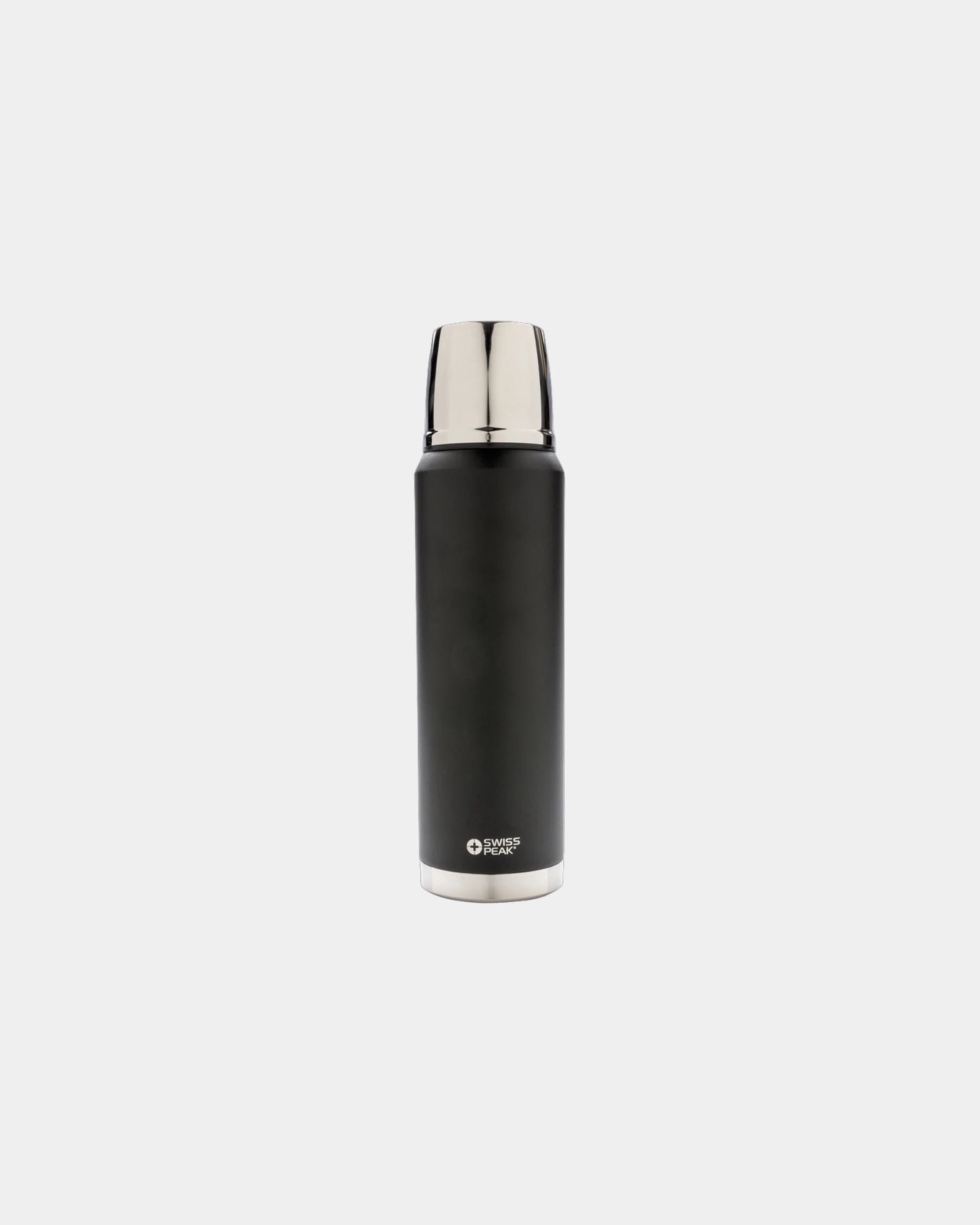 Thermosfles rvs dubbelwandig 1L om te personaliseren - 2