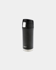 Mug rvs geïsoleerd 300ml lekvrij om te personaliseren - Zwart