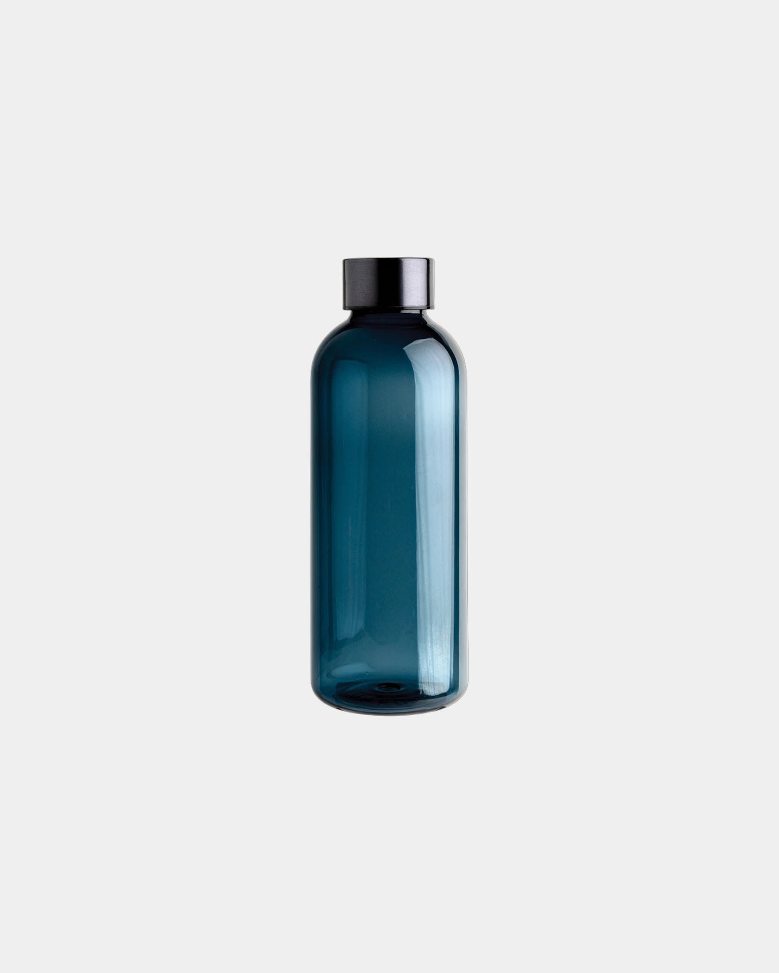 Waterdichte drinkfles metalen dop 620ml om te personaliseren - Blauw