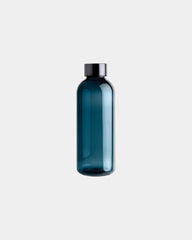 Waterdichte drinkfles metalen dop 620ml om te personaliseren - Blauw