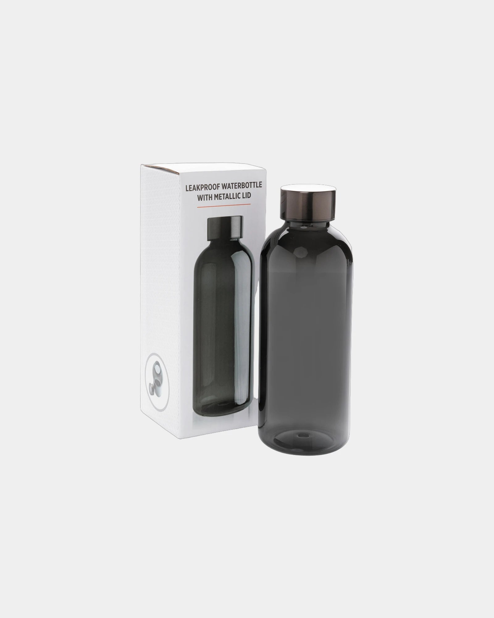 Waterdichte drinkfles metalen dop 620ml om te personaliseren - 9