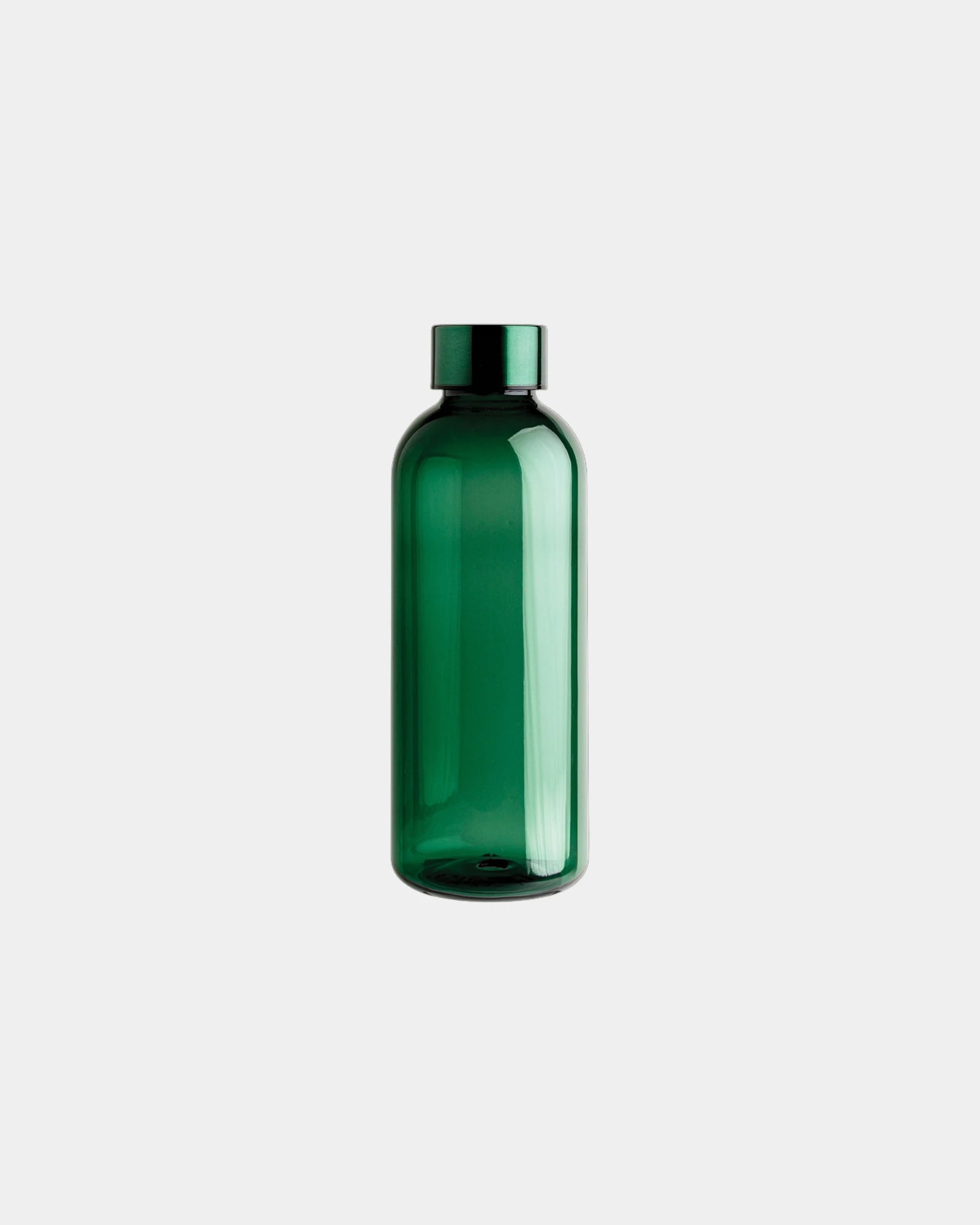Waterdichte drinkfles metalen dop 620ml om te personaliseren - Groen